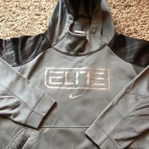 Boys Nike Elite LG Hoodie